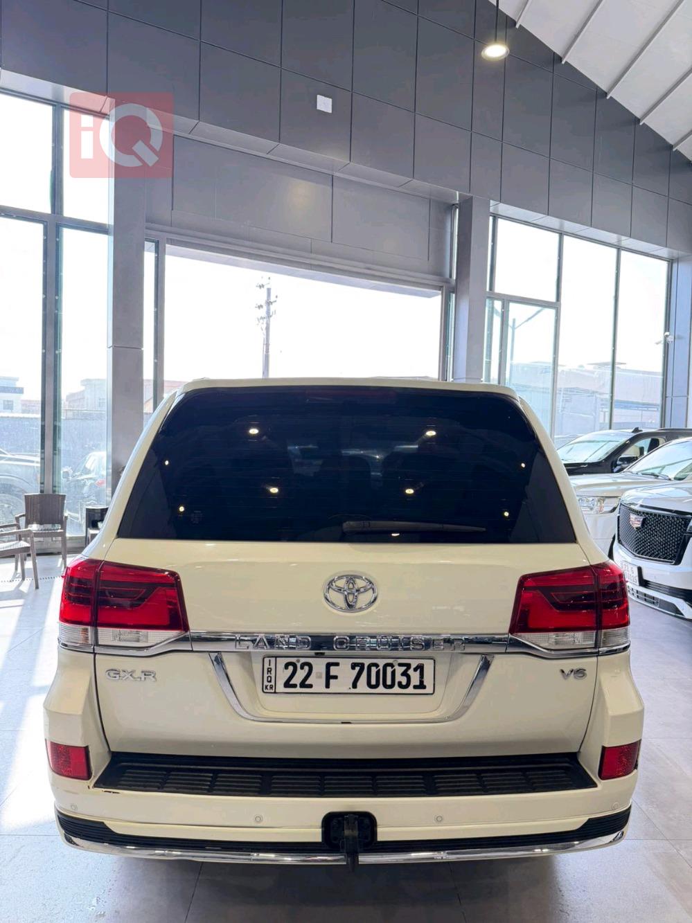 تويوتا لاندكروزر